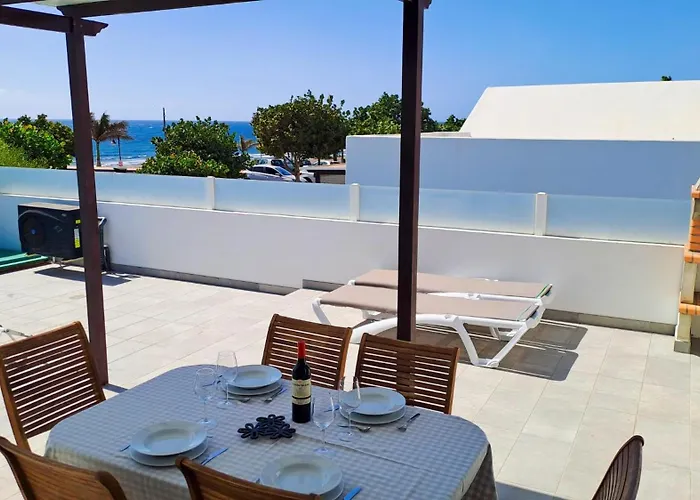 Вилла El Mirador